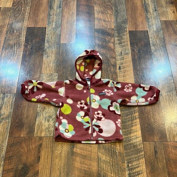 Patagonia fleece jacket 6M (6017)